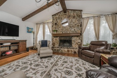 Brimming with charm, space, and updates, this stunning 3 bed, 3 on Palo Duro Creek Golf Club in Texas - for sale on GolfHomes.com, golf home, golf lot