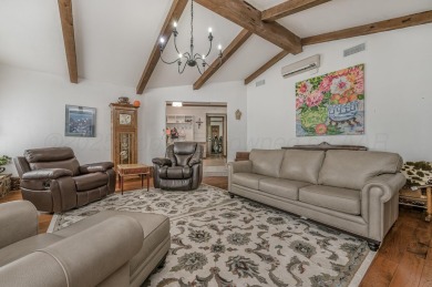 Brimming with charm, space, and updates, this stunning 3 bed, 3 on Palo Duro Creek Golf Club in Texas - for sale on GolfHomes.com, golf home, golf lot