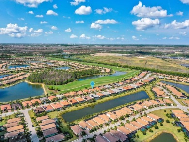 Live every day like you're on vacation in Pelican Preserve! This on Pelican Preserve Golf Club in Florida - for sale on GolfHomes.com, golf home, golf lot