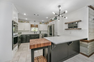 Brimming with charm, space, and updates, this stunning 3 bed, 3 on Palo Duro Creek Golf Club in Texas - for sale on GolfHomes.com, golf home, golf lot