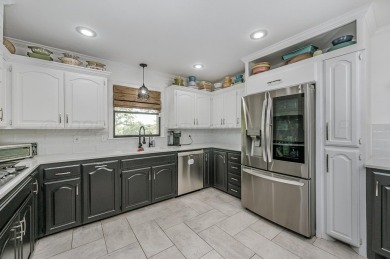 Brimming with charm, space, and updates, this stunning 3 bed, 3 on Palo Duro Creek Golf Club in Texas - for sale on GolfHomes.com, golf home, golf lot