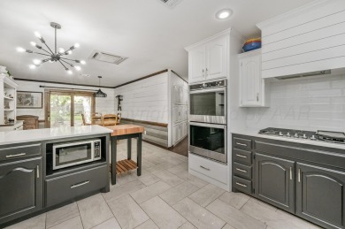 Brimming with charm, space, and updates, this stunning 3 bed, 3 on Palo Duro Creek Golf Club in Texas - for sale on GolfHomes.com, golf home, golf lot