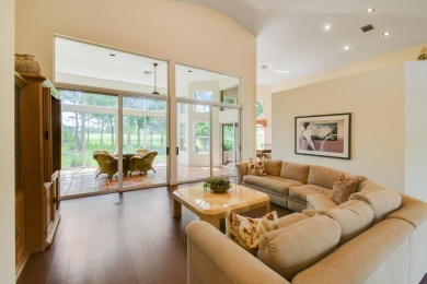 Nestled within the serene and exclusive Harbour Ridge Yacht & on Harbour Ridge Yacht and Country Club in Florida - for sale on GolfHomes.com, golf home, golf lot