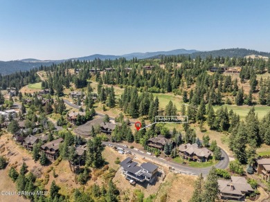 LAKE COEUR D' ALENE PANORAMIC VIEWS FOR YOUR DREAM HOME AT THE on The Golf Club at Black Rock in Idaho - for sale on GolfHomes.com, golf home, golf lot