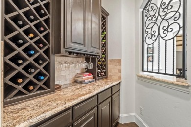 Luxurious Two Story Home in Gated Community with $300k worth of on Gentle Creek Golf Club in Texas - for sale on GolfHomes.com, golf home, golf lot