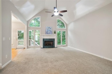 Just Listed in Towne Lake Hills East!  Exceptional 5 bedroom 4 on Towne Lake Hills Golf Club in Georgia - for sale on GolfHomes.com, golf home, golf lot