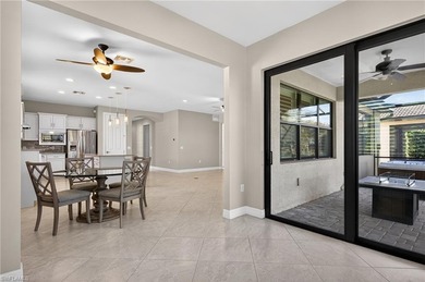 Located within the highly sought-after Del Webb Naples in the on Panther Run Golf Club in Florida - for sale on GolfHomes.com, golf home, golf lot