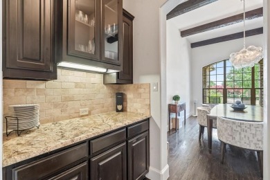 Luxurious Two Story Home in Gated Community with $300k worth of on Gentle Creek Golf Club in Texas - for sale on GolfHomes.com, golf home, golf lot