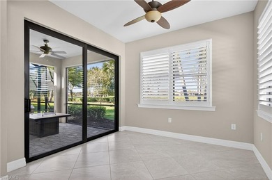Located within the highly sought-after Del Webb Naples in the on Panther Run Golf Club in Florida - for sale on GolfHomes.com, golf home, golf lot