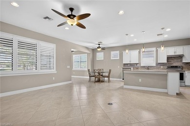 Located within the highly sought-after Del Webb Naples in the on Panther Run Golf Club in Florida - for sale on GolfHomes.com, golf home, golf lot