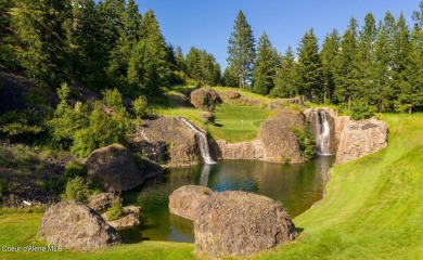 LAKE COEUR D' ALENE PANORAMIC VIEWS FOR YOUR DREAM HOME AT THE on The Golf Club at Black Rock in Idaho - for sale on GolfHomes.com, golf home, golf lot