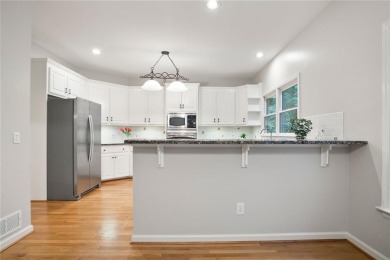 Just Listed in Towne Lake Hills East!  Exceptional 5 bedroom 4 on Towne Lake Hills Golf Club in Georgia - for sale on GolfHomes.com, golf home, golf lot