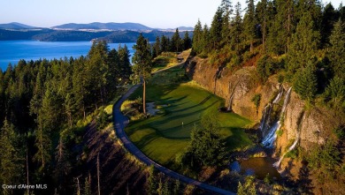 LAKE COEUR D' ALENE PANORAMIC VIEWS FOR YOUR DREAM HOME AT THE on The Golf Club at Black Rock in Idaho - for sale on GolfHomes.com, golf home, golf lot