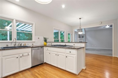 Just Listed in Towne Lake Hills East!  Exceptional 5 bedroom 4 on Towne Lake Hills Golf Club in Georgia - for sale on GolfHomes.com, golf home, golf lot