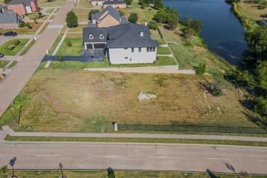 5-acre corner lot with a picturesque view in the scenic Lake on Tangle Ridge Golf Club in Texas - for sale on GolfHomes.com, golf home, golf lot