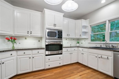 Just Listed in Towne Lake Hills East!  Exceptional 5 bedroom 4 on Towne Lake Hills Golf Club in Georgia - for sale on GolfHomes.com, golf home, golf lot