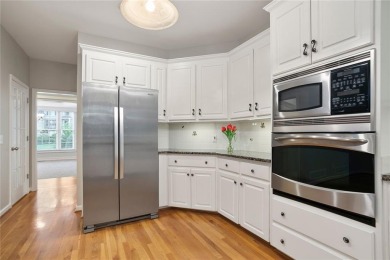 Just Listed in Towne Lake Hills East!  Exceptional 5 bedroom 4 on Towne Lake Hills Golf Club in Georgia - for sale on GolfHomes.com, golf home, golf lot