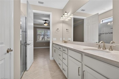 Located within the highly sought-after Del Webb Naples in the on Panther Run Golf Club in Florida - for sale on GolfHomes.com, golf home, golf lot