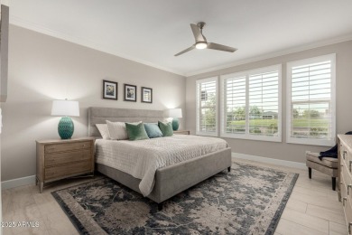 This beautiful Tesoro model is nearly new and is situated on a on Tuscany Falls At Pebble Creek in Arizona - for sale on GolfHomes.com, golf home, golf lot