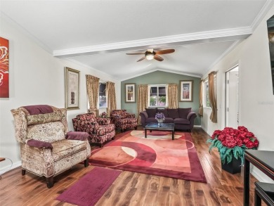 WELCOME HOME to The Villages, the world's largest 55+ community on El Diablo Executive Golf Course in Florida - for sale on GolfHomes.com, golf home, golf lot