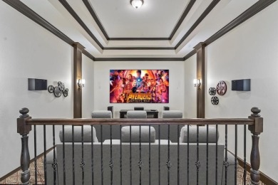 Luxurious Two Story Home in Gated Community with $300k worth of on Gentle Creek Golf Club in Texas - for sale on GolfHomes.com, golf home, golf lot