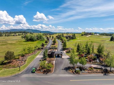 LAKE COEUR D' ALENE PANORAMIC VIEWS FOR YOUR DREAM HOME AT THE on The Golf Club at Black Rock in Idaho - for sale on GolfHomes.com, golf home, golf lot