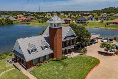 5-acre corner lot with a picturesque view in the scenic Lake on Tangle Ridge Golf Club in Texas - for sale on GolfHomes.com, golf home, golf lot