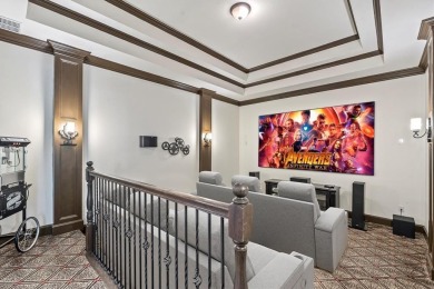 Luxurious Two Story Home in Gated Community with $300k worth of on Gentle Creek Golf Club in Texas - for sale on GolfHomes.com, golf home, golf lot