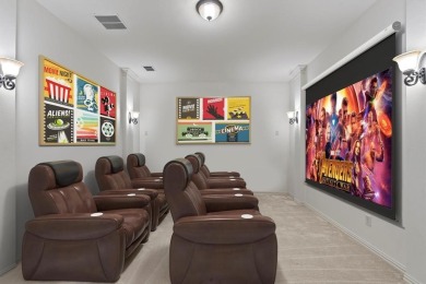 Luxurious Two Story Home in Gated Community with $300k worth of on Gentle Creek Golf Club in Texas - for sale on GolfHomes.com, golf home, golf lot