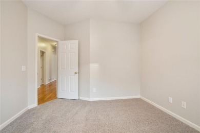 Just Listed in Towne Lake Hills East!  Exceptional 5 bedroom 4 on Towne Lake Hills Golf Club in Georgia - for sale on GolfHomes.com, golf home, golf lot