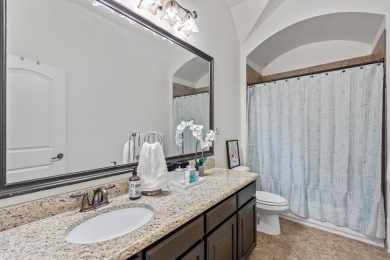 Luxurious Two Story Home in Gated Community with $300k worth of on Gentle Creek Golf Club in Texas - for sale on GolfHomes.com, golf home, golf lot