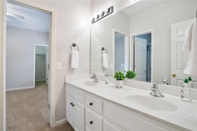 Just Listed in Towne Lake Hills East!  Exceptional 5 bedroom 4 on Towne Lake Hills Golf Club in Georgia - for sale on GolfHomes.com, golf home, golf lot