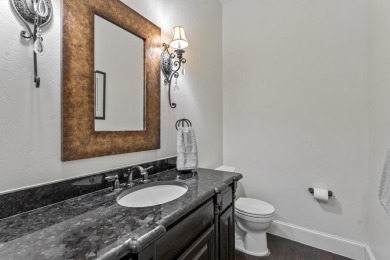 Luxurious Two Story Home in Gated Community with $300k worth of on Gentle Creek Golf Club in Texas - for sale on GolfHomes.com, golf home, golf lot