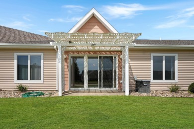 Welcome to this fantastic two-bedroom, one-bathroom condo on Centennial Oaks Golf Club in Iowa - for sale on GolfHomes.com, golf home, golf lot