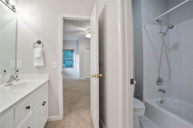 Just Listed in Towne Lake Hills East!  Exceptional 5 bedroom 4 on Towne Lake Hills Golf Club in Georgia - for sale on GolfHomes.com, golf home, golf lot