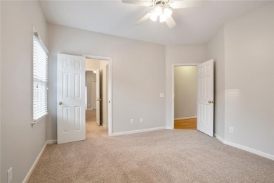 Just Listed in Towne Lake Hills East!  Exceptional 5 bedroom 4 on Towne Lake Hills Golf Club in Georgia - for sale on GolfHomes.com, golf home, golf lot