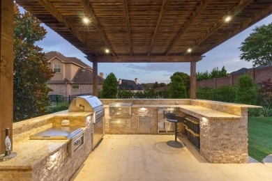 Luxurious Two Story Home in Gated Community with $300k worth of on Gentle Creek Golf Club in Texas - for sale on GolfHomes.com, golf home, golf lot