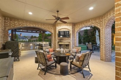 Luxurious Two Story Home in Gated Community with $300k worth of on Gentle Creek Golf Club in Texas - for sale on GolfHomes.com, golf home, golf lot