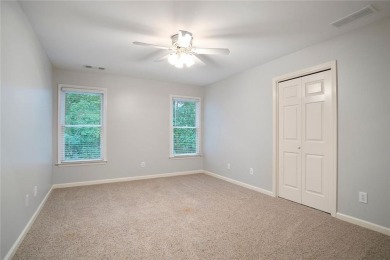 Just Listed in Towne Lake Hills East!  Exceptional 5 bedroom 4 on Towne Lake Hills Golf Club in Georgia - for sale on GolfHomes.com, golf home, golf lot