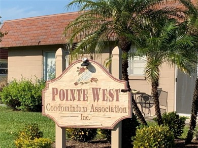 Enjoy resort style living in Pointe West at Summertree. This on Summertree Golf Course in Florida - for sale on GolfHomes.com, golf home, golf lot