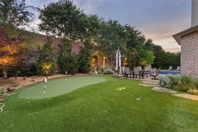 Luxurious Two Story Home in Gated Community with $300k worth of on Gentle Creek Golf Club in Texas - for sale on GolfHomes.com, golf home, golf lot