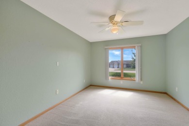 Welcome to this fantastic two-bedroom, one-bathroom condo on Centennial Oaks Golf Club in Iowa - for sale on GolfHomes.com, golf home, golf lot