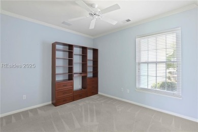 Impeccably maintained, this Hamilton Jefferson model offers on Okatie Creek Golf Club in South Carolina - for sale on GolfHomes.com, golf home, golf lot