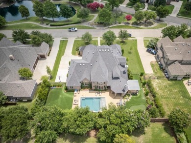 Luxurious Two Story Home in Gated Community with $300k worth of on Gentle Creek Golf Club in Texas - for sale on GolfHomes.com, golf home, golf lot