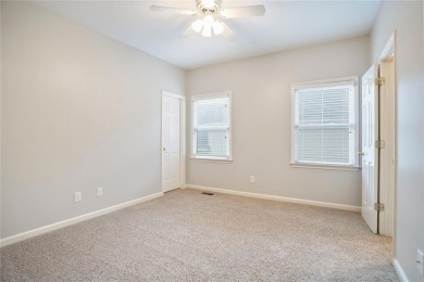 Just Listed in Towne Lake Hills East!  Exceptional 5 bedroom 4 on Towne Lake Hills Golf Club in Georgia - for sale on GolfHomes.com, golf home, golf lot