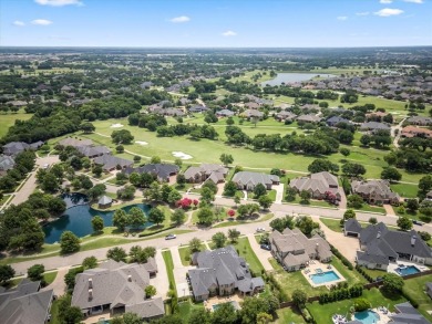 Luxurious Two Story Home in Gated Community with $300k worth of on Gentle Creek Golf Club in Texas - for sale on GolfHomes.com, golf home, golf lot