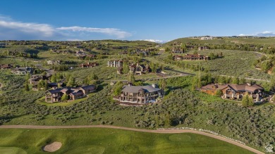 Set above the 4th hole of Promontory's Pete Dye Course, this on Promontory Golf Club  in Utah - for sale on GolfHomes.com, golf home, golf lot