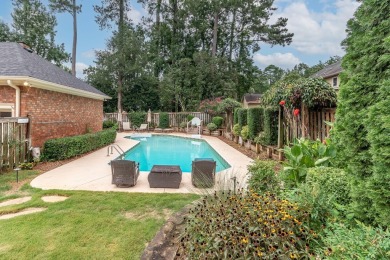 Top-Rated Schools, Prime Location, and a Sparkling Pool in a on Jones Creek Golf Club in Georgia - for sale on GolfHomes.com, golf home, golf lot