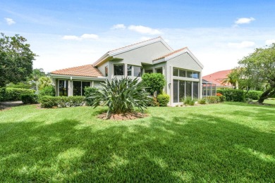 Nestled within the serene and exclusive Harbour Ridge Yacht & on Harbour Ridge Yacht and Country Club in Florida - for sale on GolfHomes.com, golf home, golf lot