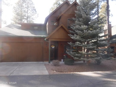 ENJOY THIS GATED COMMUNITY, Detached home 2-story with 1 guest & on Pinetop Lakes Golf and Country Club in Arizona - for sale on GolfHomes.com, golf home, golf lot
